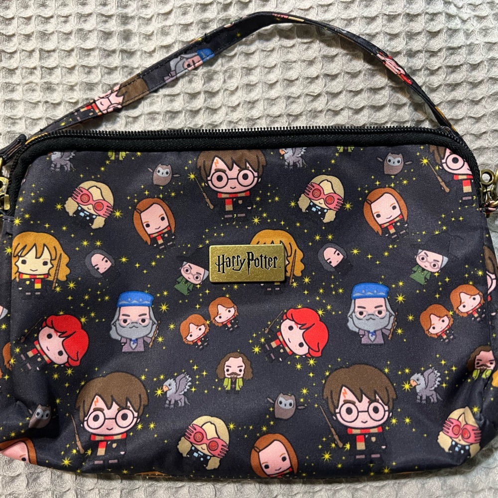 Ju-Ju-Be Be Quick Harry Potter